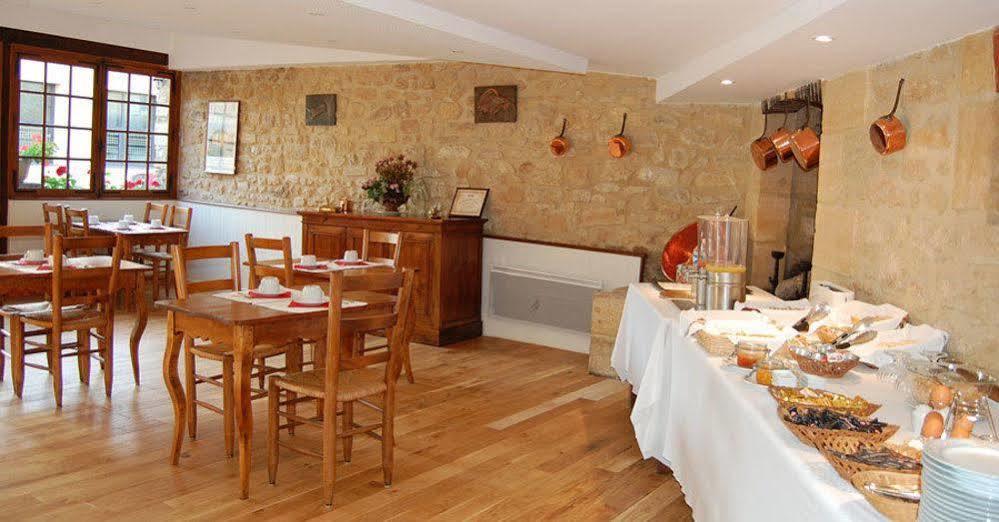 Hotel Le Madrigal Sarlat-la-Caneda Exterior photo
