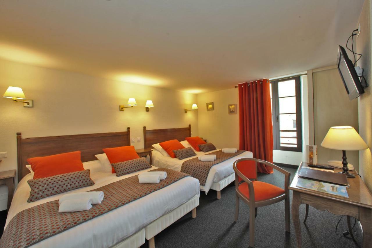 Hotel Le Madrigal Sarlat-la-Caneda Exterior photo