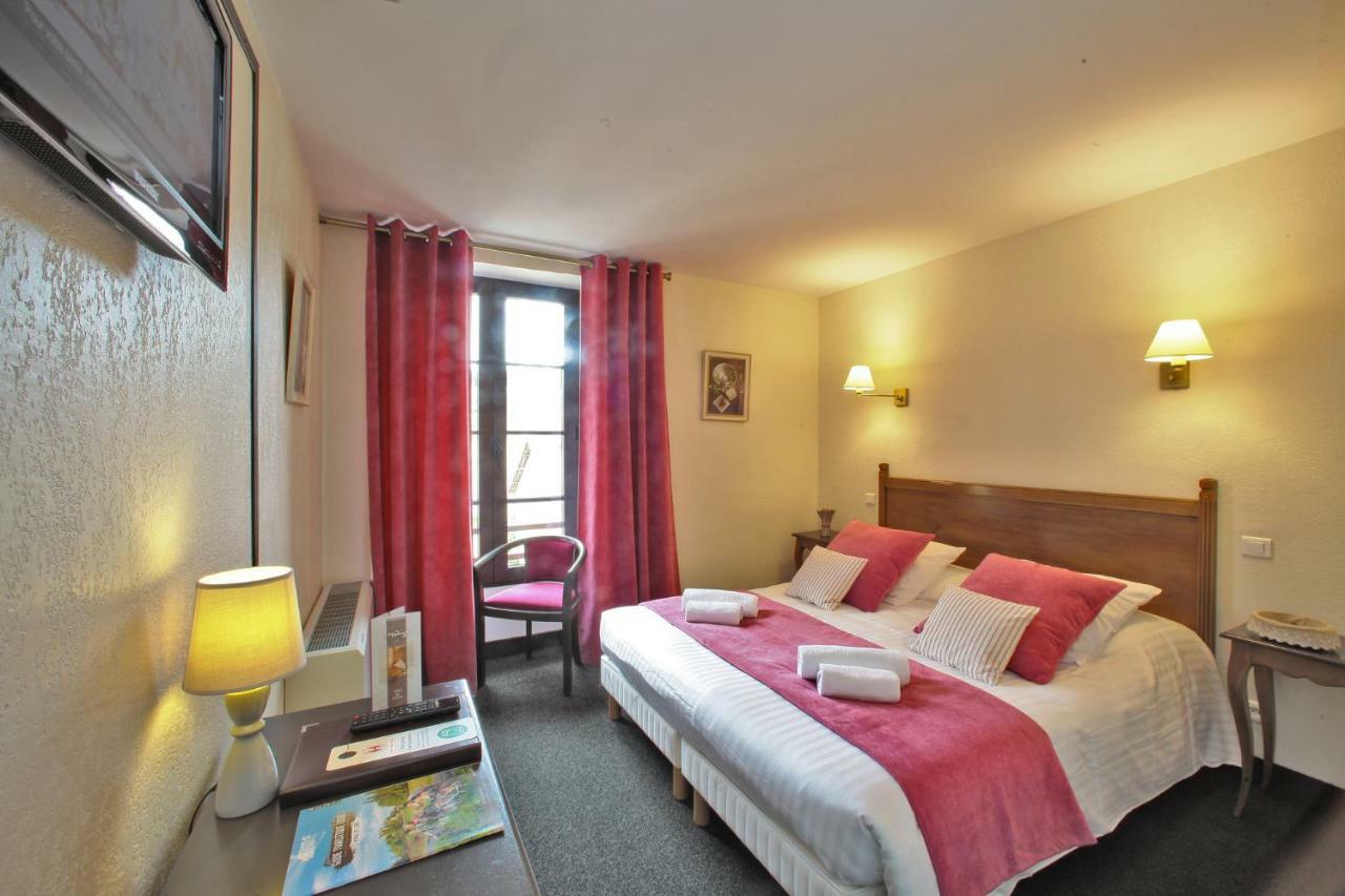 Hotel Le Madrigal Sarlat-la-Caneda Exterior photo