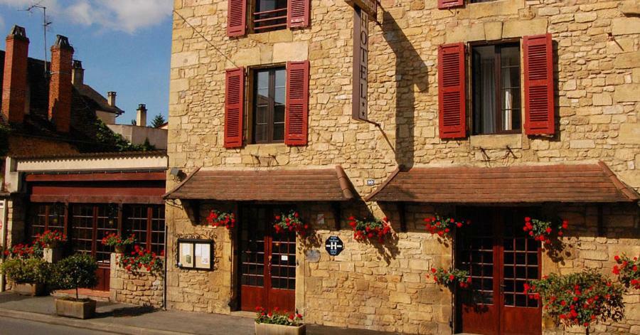 Hotel Le Madrigal Sarlat-la-Caneda Exterior photo